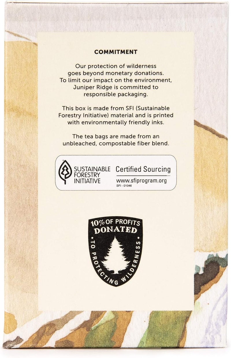 Juniper Ridge Douglas Fir & Rose Hip Botanical Tea - Image 3